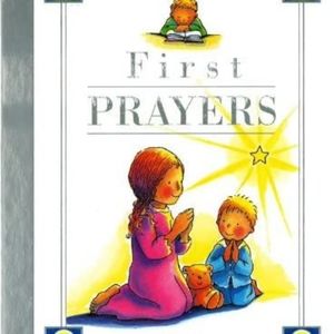 Book: First Prayers by Parragon Books